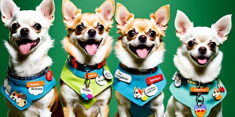 nombres para chihuahuas