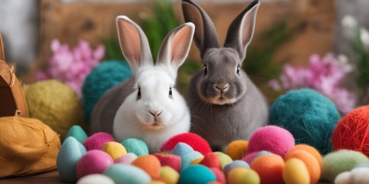 +40 Nombres para conejos: Ideas creativas y divertidas - Mis Animal nombres para conejos