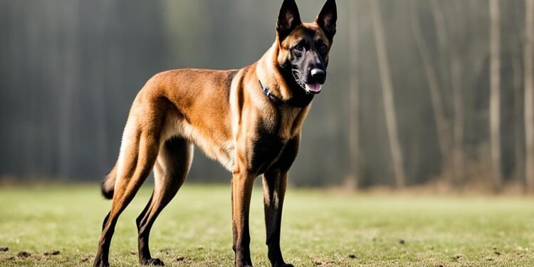 Pastor Belga Malinois - Mis Animal pastor belga malinois