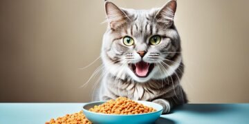 piensos sin cereales para gatos