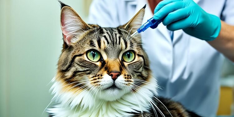 pipeta antipulgas para gatos