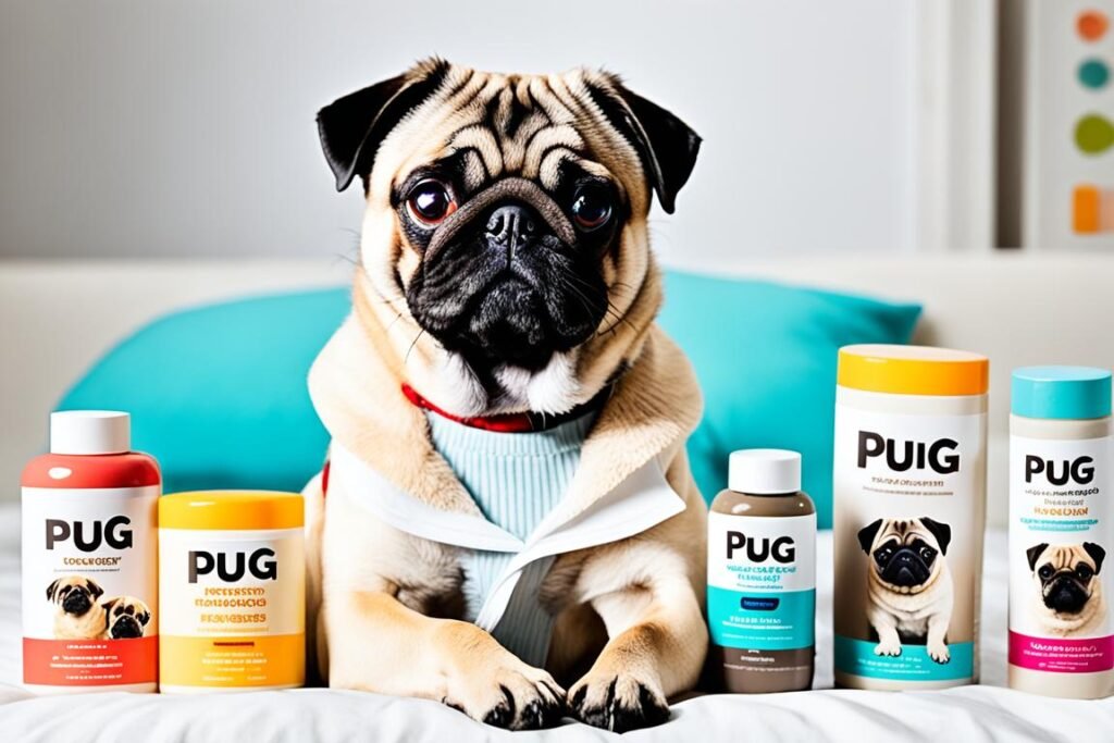 productos anti-alergénicos para perros pug