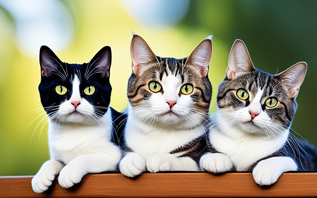 razas de gatos de pelo corto