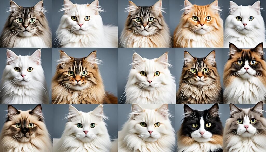 razas de gatos de pelo largo razas de gatos de pelo largo