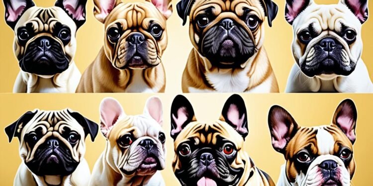 Razas de perros similares al pug: Descúbrelas aquí - Mis Animal razas de perros similares al pug
