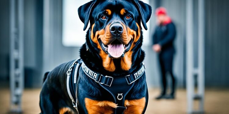 Adiestramiento de rottweiler - Mis Animal rottweiler