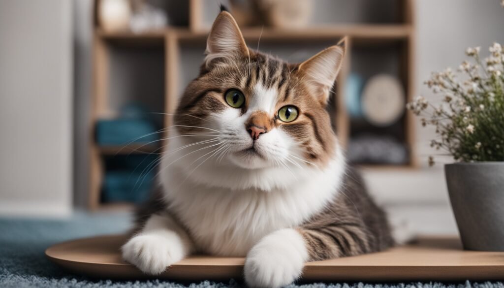 soluciones para gato que orina dentro de casa