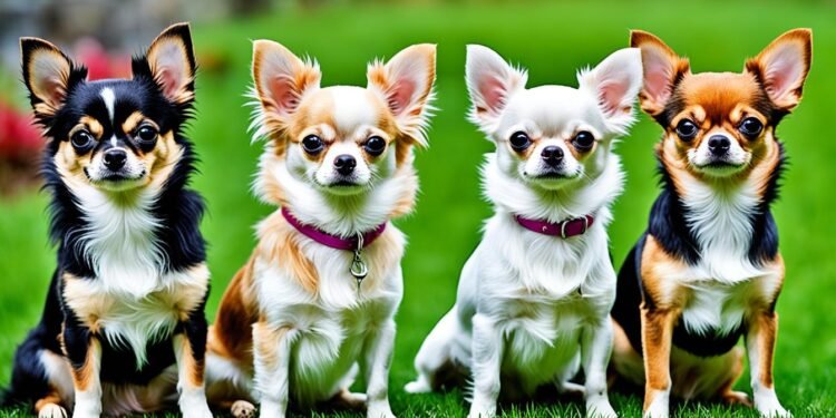 Descubre los tipos de chihuahua - Mis Animal tipos de chihuahua