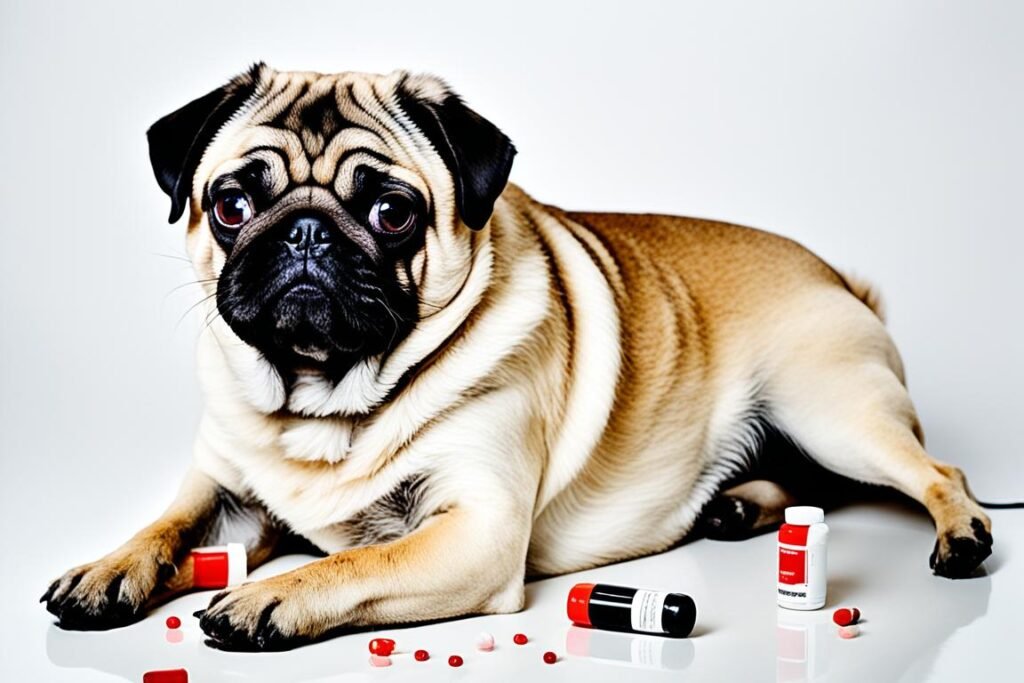 tratamiento para la alergia en perros pug