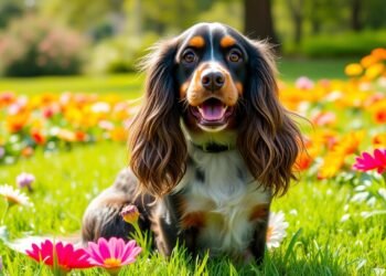 Cocker Spaniel inglés