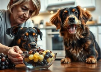 alimentos prohibidos para perros
