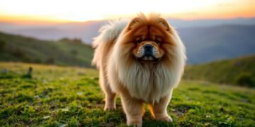 Información sobre la raza Chow chow - Mis Animal chow chow