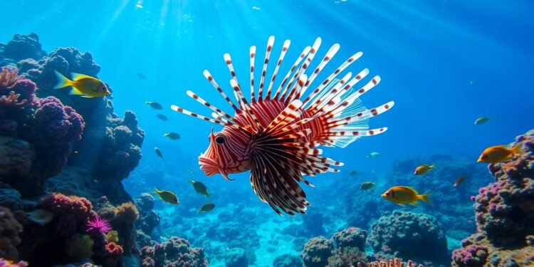 El fascinante pez cabeza de león: Descúbrelo. - Mis Animal pez cabeza de leon