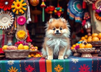 pomerania precio