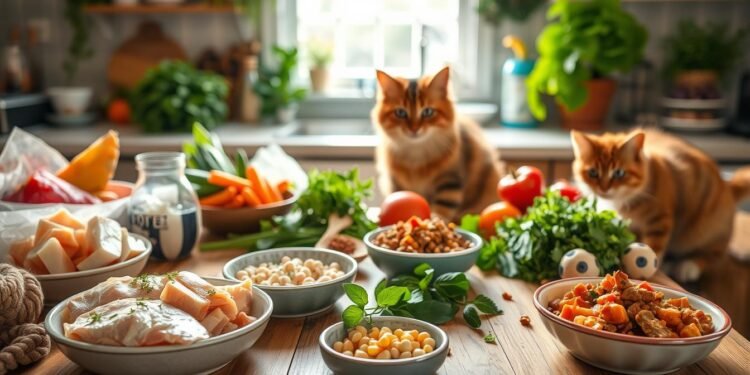 Recetas para gatos: Alimenta a tu felino en casa. - Mis Animal recetas para gatos